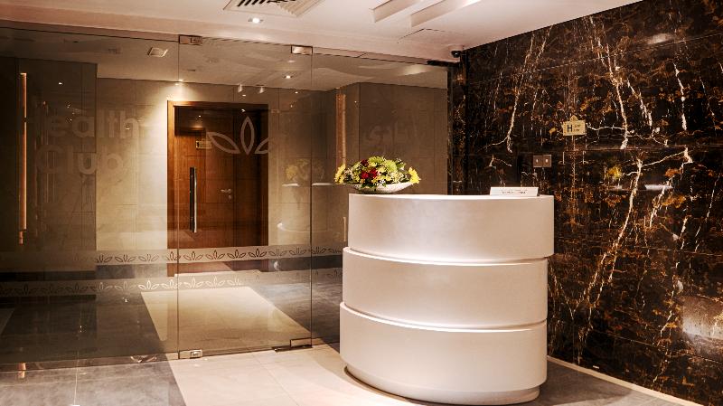 Rose Park Hotel - Al Barsha - Aktivite