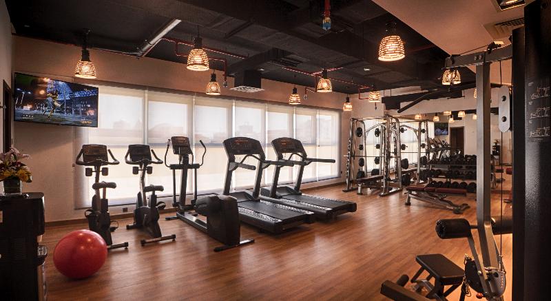 Rose Park Hotel - Al Barsha - Aktivite