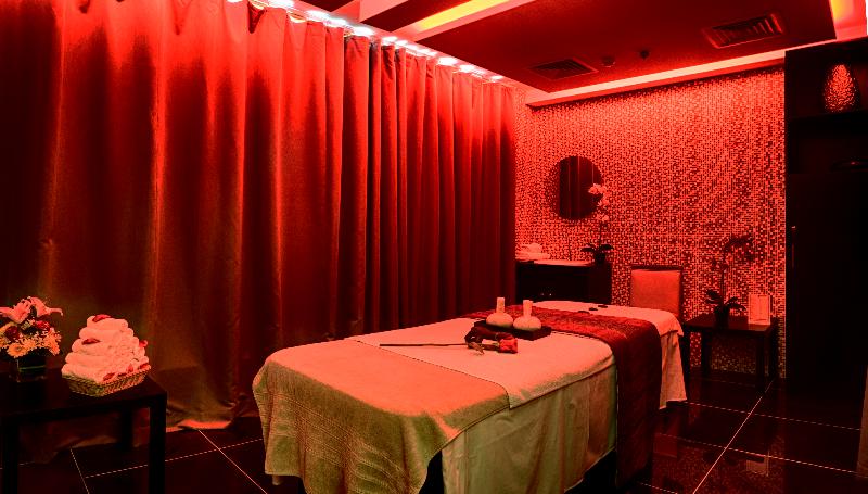 Rose Park Hotel - Al Barsha - Aktivite