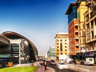 Rose Park Hotel - Al Barsha fotoÄŸrafÄ±