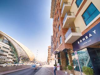 Rose Park Hotel - Al Barsha otel fotoğrafı