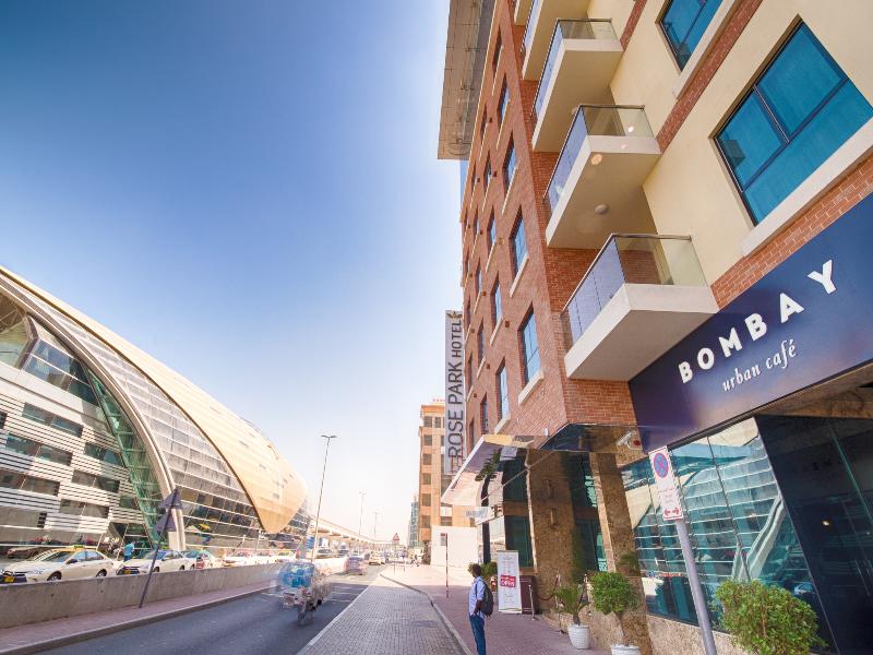 Rose Park Hotel - Al Barsha - Genel