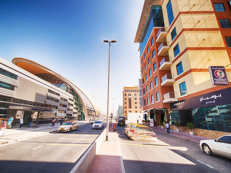 Rose Park Hotel - Al Barsha - Genel