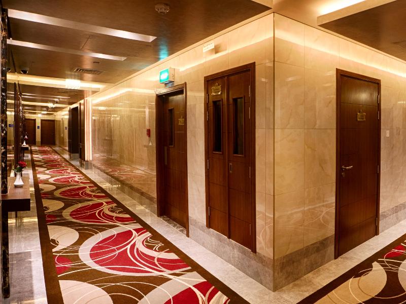 Rose Park Hotel - Al Barsha - Genel