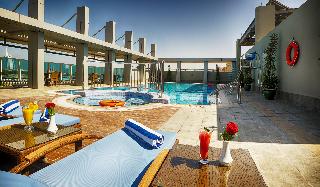 Rose Park Hotel - Al Barsha fotoÄŸrafÄ±