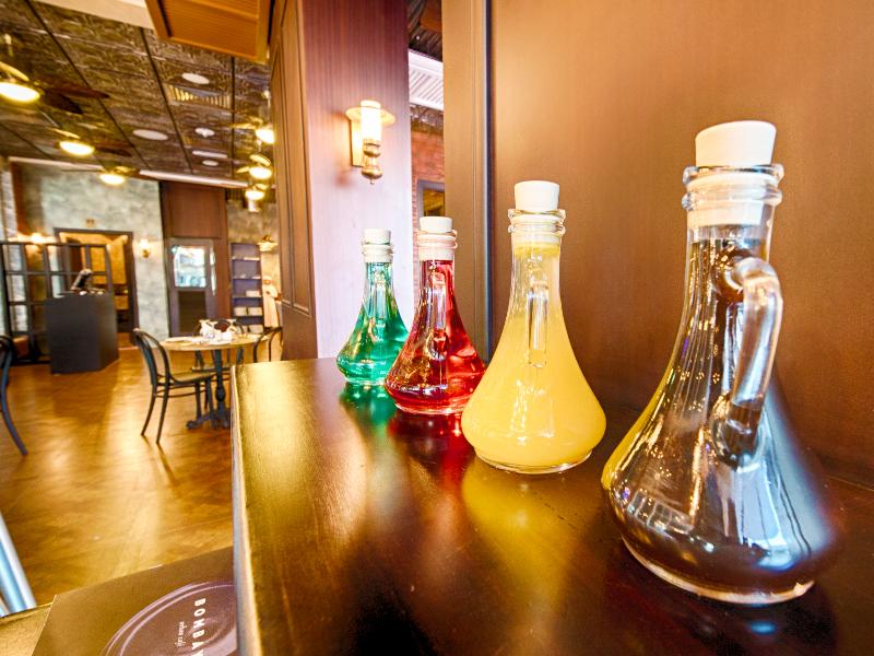 Rose Park Hotel - Al Barsha - Restoran