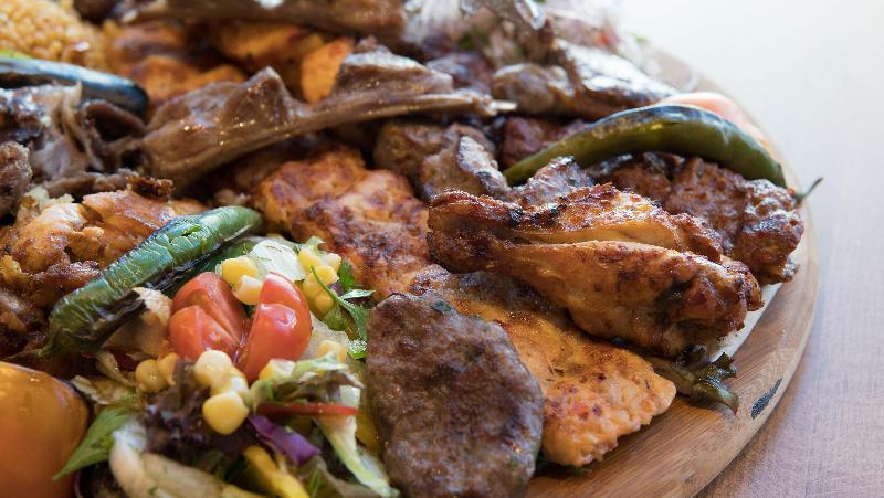 Rose Park Hotel - Al Barsha - Restoran