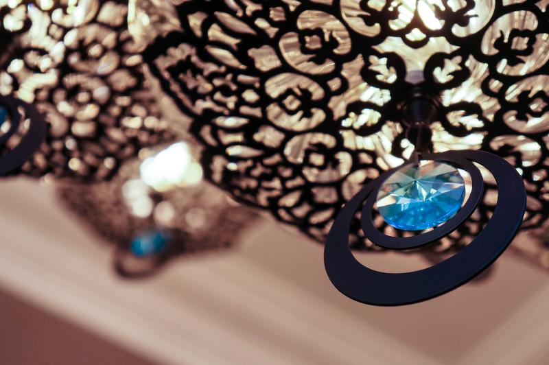 Rose Park Hotel - Al Barsha - Restoran