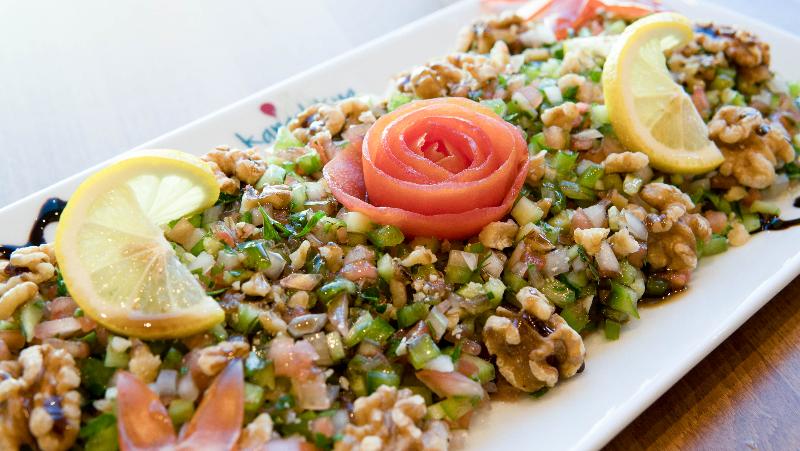 Rose Park Hotel - Al Barsha - Restoran
