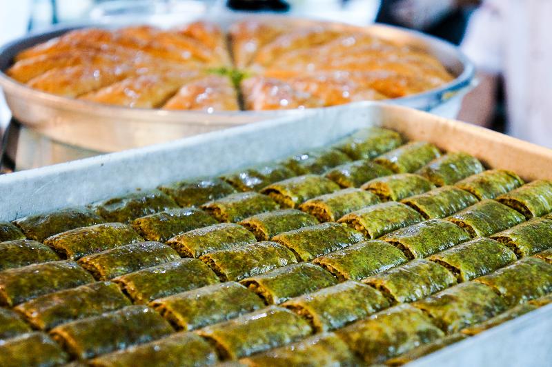 Rose Park Hotel - Al Barsha - Restoran