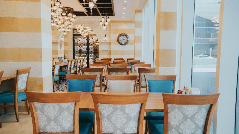 Rose Park Hotel - Al Barsha - Restoran