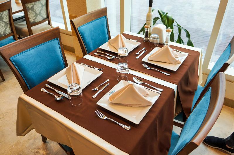 Rose Park Hotel - Al Barsha - Restoran