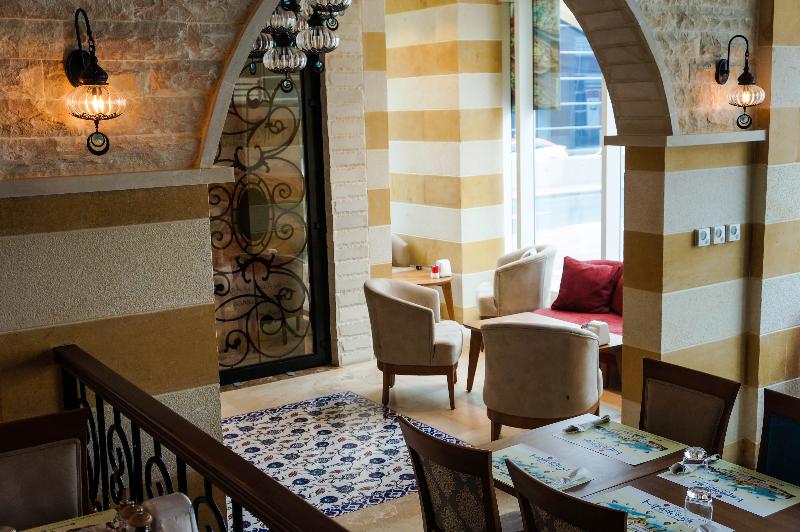 Rose Park Hotel - Al Barsha - Restoran