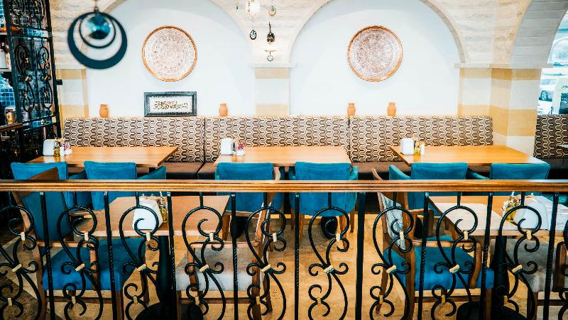 Rose Park Hotel - Al Barsha - Restoran