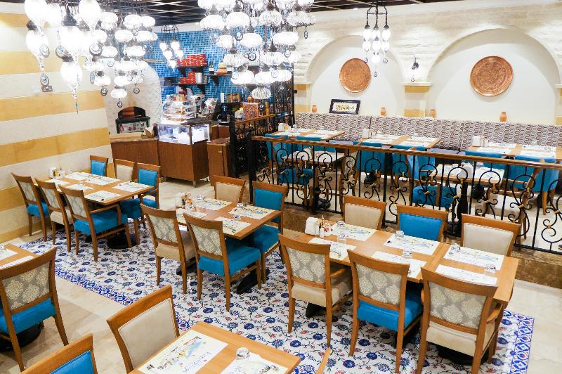 Rose Park Hotel - Al Barsha - Restoran