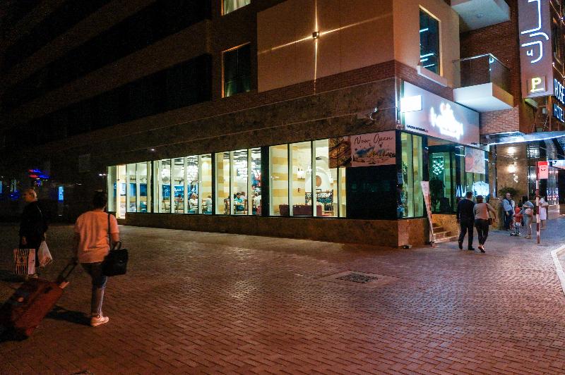 Rose Park Hotel - Al Barsha - Restoran