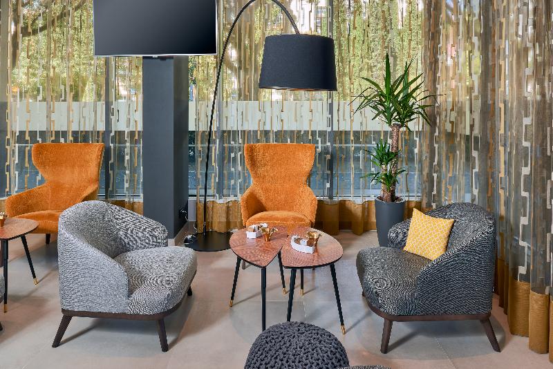 Sia Split Hotel - Bar