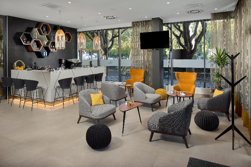 Sia Split Hotel - Bar