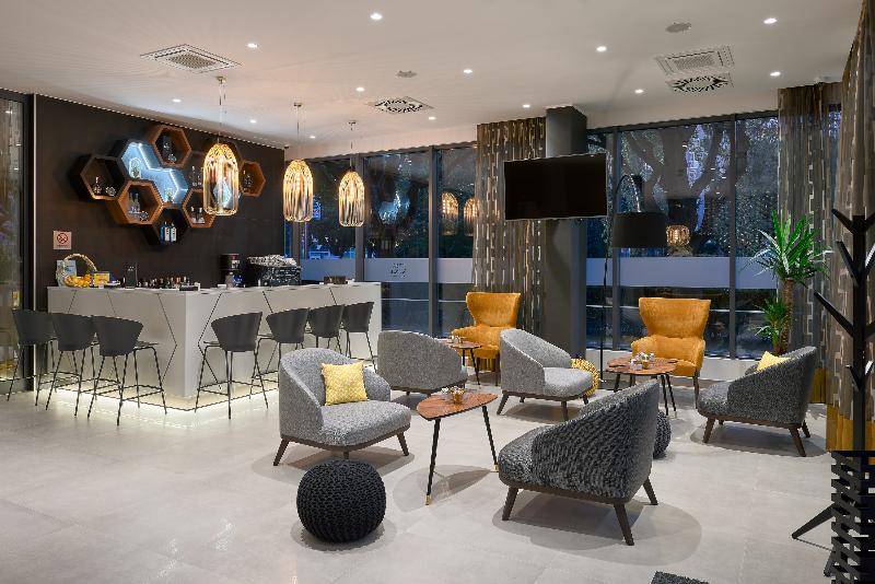 Sia Split Hotel - Lobi