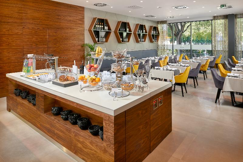 Sia Split Hotel - Restoran
