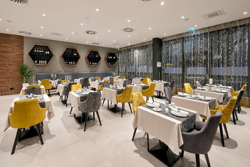 Sia Split Hotel - Restoran