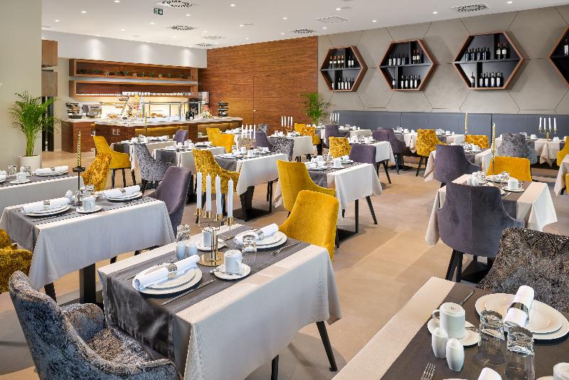 Sia Split Hotel - Restoran
