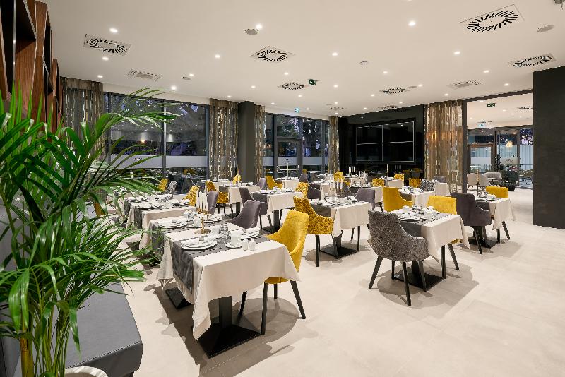 Sia Split Hotel - Restoran