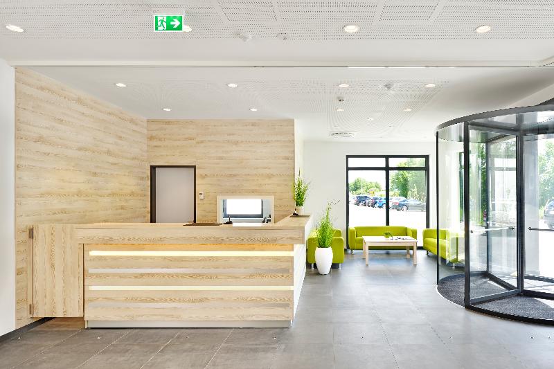 Novina Sleep Inn Herzogenaurach - Lobi