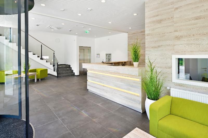 Novina Sleep Inn Herzogenaurach - Lobi