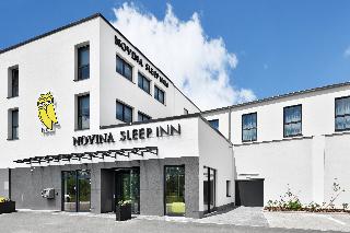 Novina Sleep Inn Herzogenaurach fotoÄŸrafÄ±