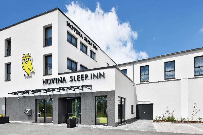 Novina Sleep Inn Herzogenaurach - Genel