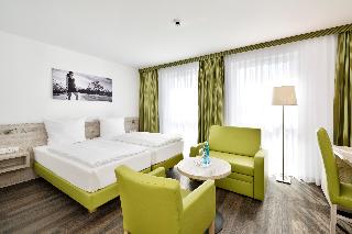 Novina Sleep Inn Herzogenaurach fotoÄŸrafÄ±