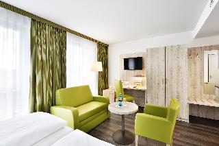 Novina Sleep Inn Herzogenaurach fotoÄŸrafÄ±