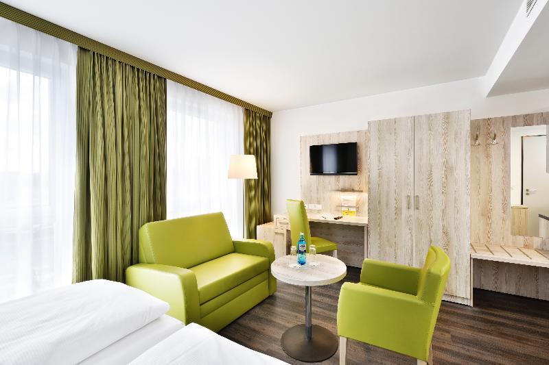 Novina Sleep Inn Herzogenaurach - Oda