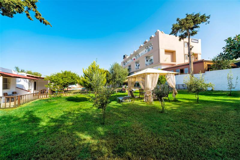 Harmony Hotel - Genel