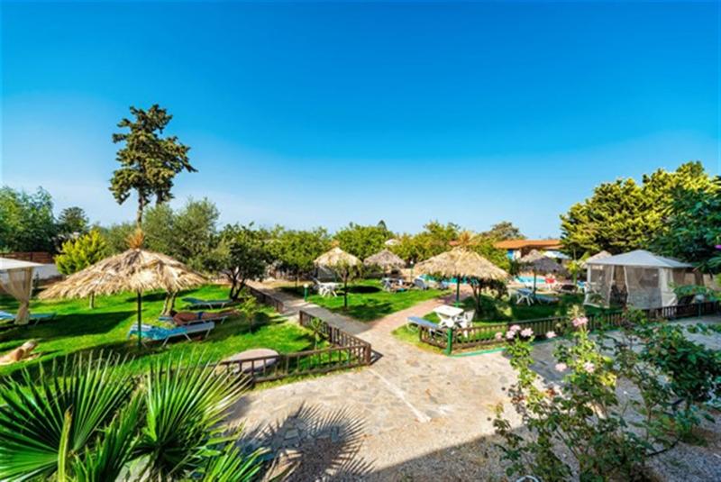 Harmony Hotel - Genel