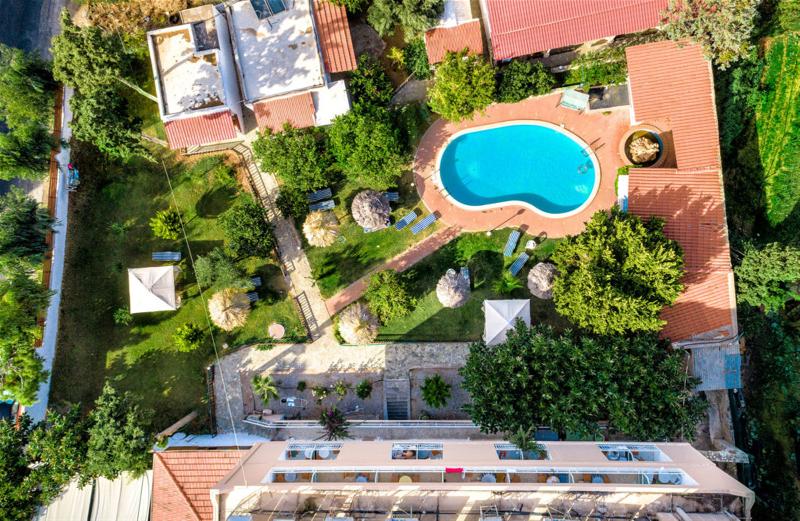 Harmony Hotel - Genel