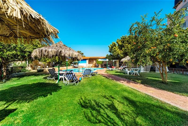 Harmony Hotel - Genel