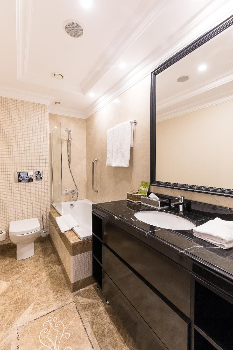 Prahova Plaza Hotel New Tower - Oda