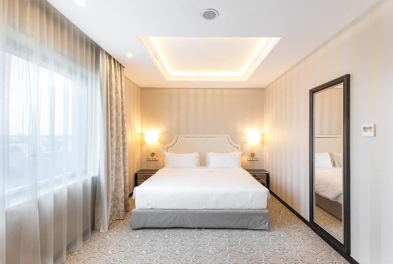 Prahova Plaza Hotel New Tower - Oda