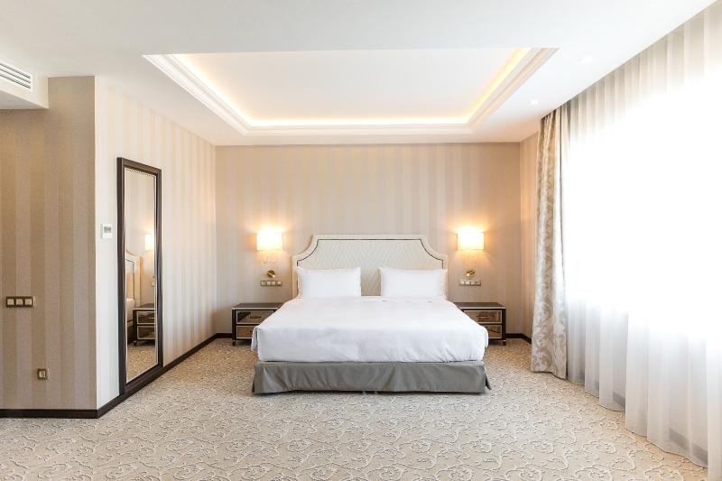 Prahova Plaza Hotel New Tower - Oda