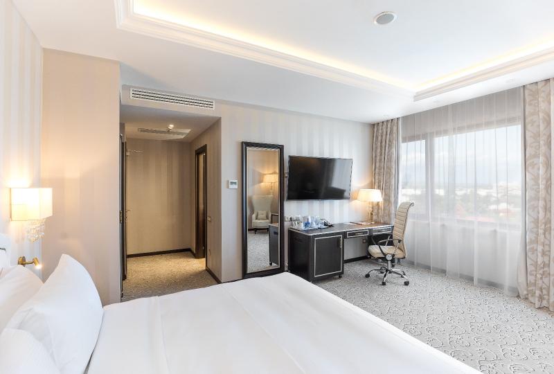Prahova Plaza Hotel New Tower - Oda