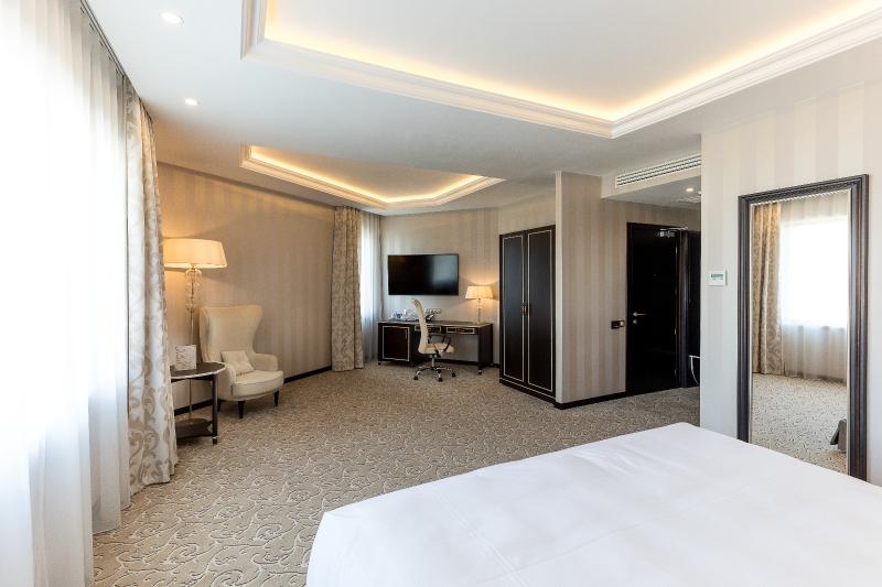Prahova Plaza Hotel New Tower - Oda