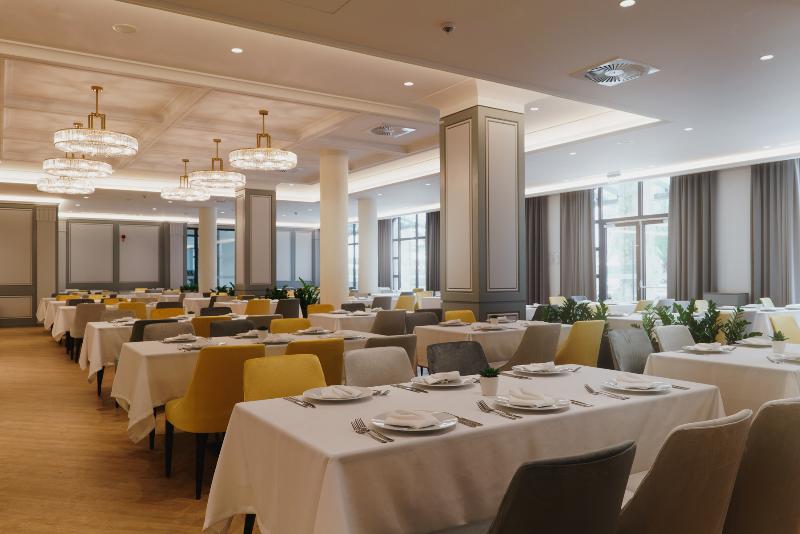Astor Garden - Restoran