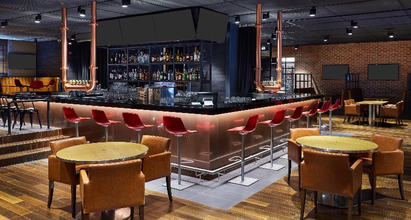Holiday Inn Doha - The Business Park - Bar