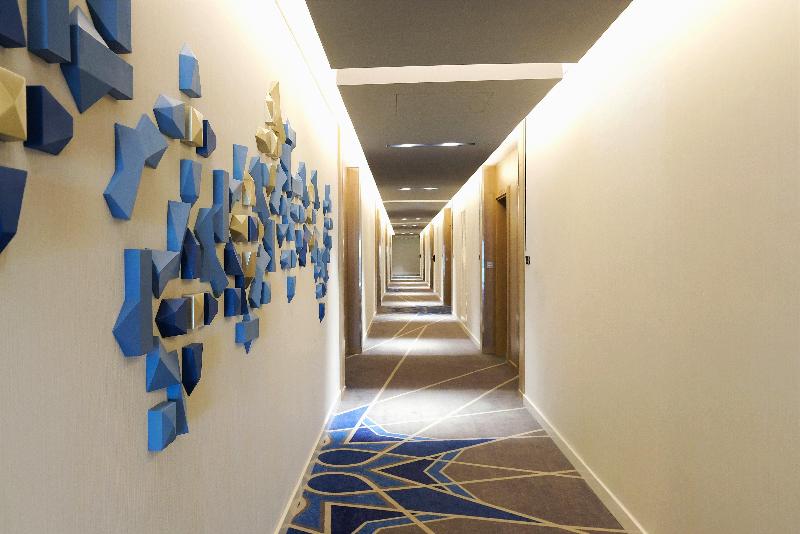Holiday Inn Doha - The Business Park - Lobi