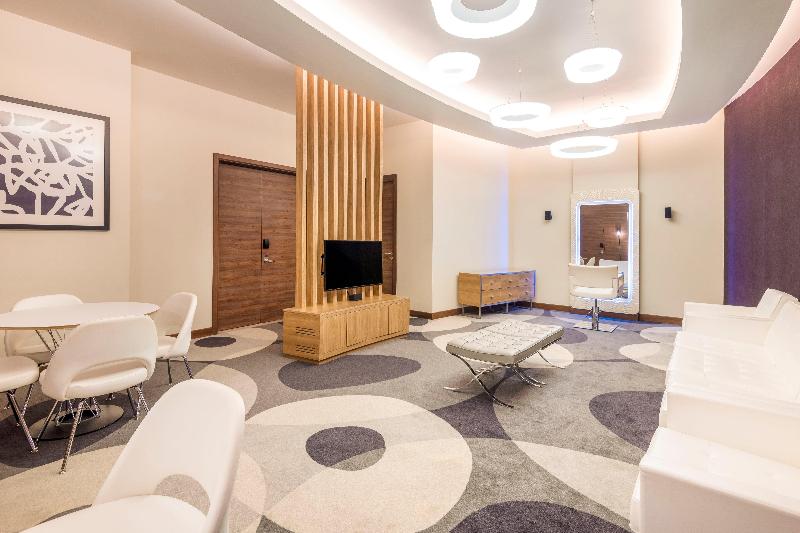Holiday Inn Doha - The Business Park - Toplantı