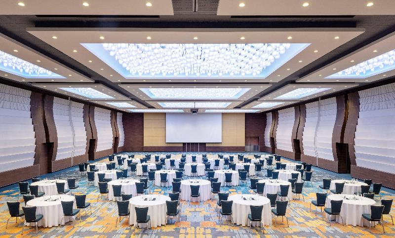 Holiday Inn Doha - The Business Park - Toplantı