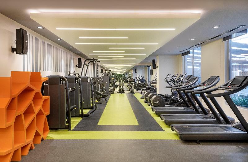 Holiday Inn Doha - The Business Park - Aktivite