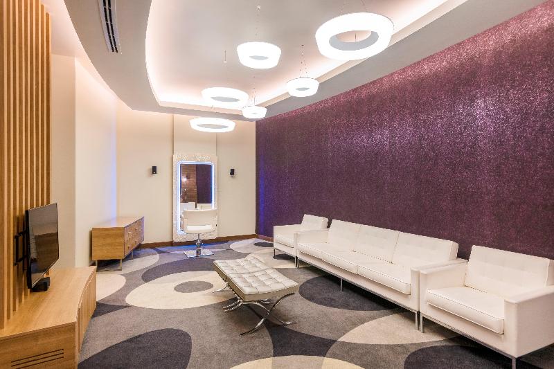 Holiday Inn Doha - The Business Park - Aktivite